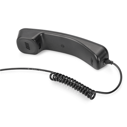 Digitus USB Telephone Handset | DA-70772 – nuotrauka 1