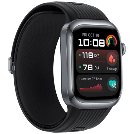 Huawei WATCH D2 LUCA-B19 | AMOLED | 1.82" | Black – image 1