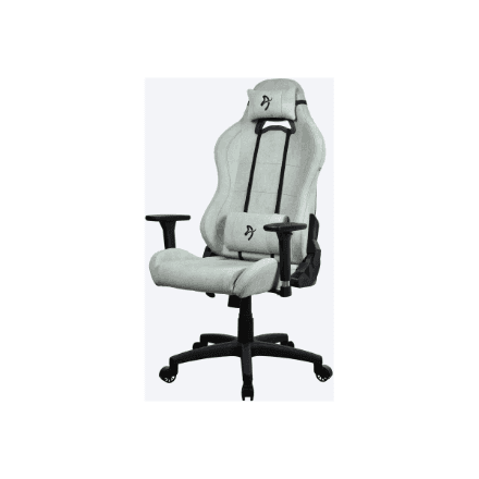 Arozzi Torretta SoftFabric · Gaming Chair · Frame material: Metal; Wheel base: Nylon; Upholstery: Soft Fabric – image 1