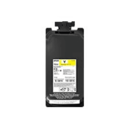 Epson UltraChrome DS T53L400 (1.6Lx2) | Ink Cartrige | Yellow – image 1