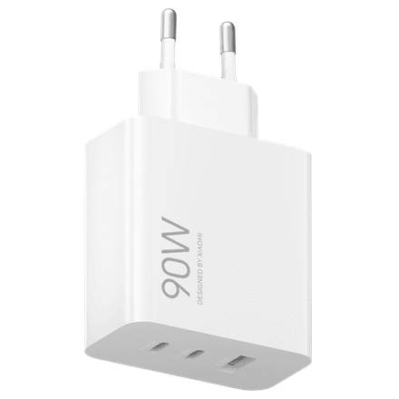 Xiaomi 90W HyperCharge Power Adapter (3-Port), EU – nuotrauka 1