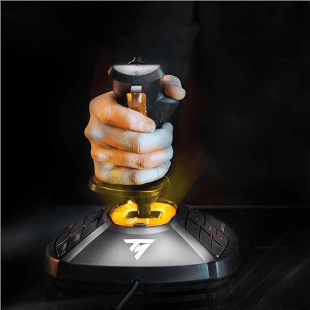Thrustmaster | Joystick T 16000M FCS | Black – image 1