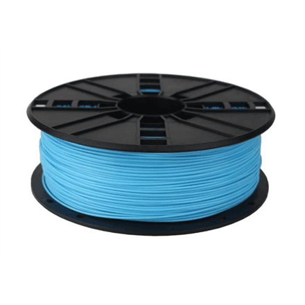 Flashforge PLA Filament | 1.75 mm diameter, 1kg/spool | Blue – nuotrauka 1