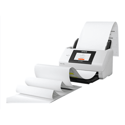 Epson | Premium network scanner | WorkForce DS-790WN | Colour | Wireless – nuotrauka 1