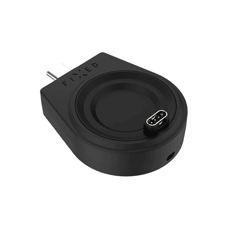 Fixed | Charging USB-C adapter FIXED for smartwatch Garmin Fenix 5/6/7/7X/8, Epix, Venu 2/3/3S, Vívoactive 3/4/5 – nuotrauka 1