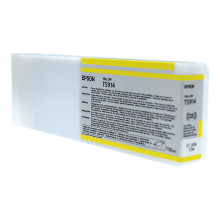 Epson Singlepack Yellow T5914, 700ml | Epson – image 1