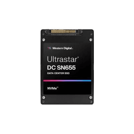 QNAP SSD Ultrastar SN655 – image 1
