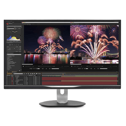 Philips 328P6AUBREB/00 – nuotrauka 1