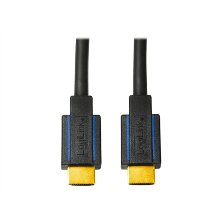 Logilink Premium HDMI Cable for Ultra HD – image 1