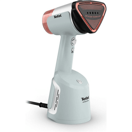 TEFAL Garment Steamer | DT9814F0 AeroSteam | Handheld | 1400 W | 1 L | Green – nuotrauka 1