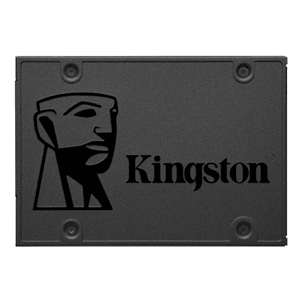 Kingston SSD – nuotrauka 1