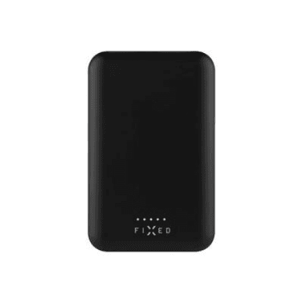 Fixed Power bank | MagZen | 6000 mAh | Black – image 1