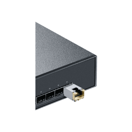 TP-LINK SM331T Omada 1000BASE-T RJ45 SFP Module – nuotrauka 1