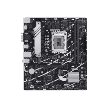 Asus PRIME B760M-K – nuotrauka 1