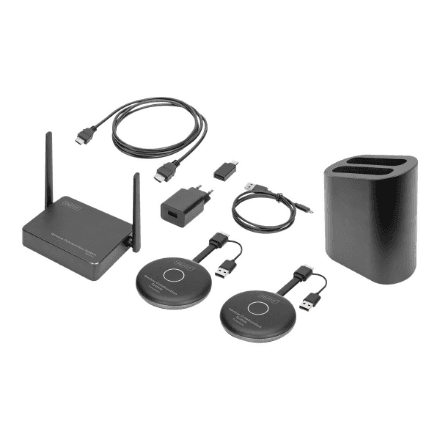 Digitus | Click and Present Pro - Wireless Collaboration System | DS-55317 – nuotrauka 1