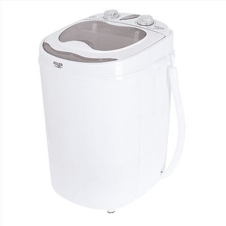 Adler Mini washing machine – nuotrauka 1