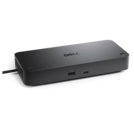 Dell Pro Thunderbolt 4 Smart Dock · SD25TB4 · DisplayPorts quantity 2 – nuotrauka 1