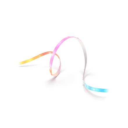 Philips Hue Essential strip light, 5 m | Bluetooth and Zigbee – nuotrauka 1