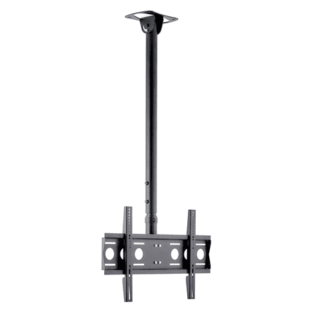 EDBAK | Ceiling mount | CMS21 | 40-75 " | Maximum weight (capacity) 60 kg | Black – image 1