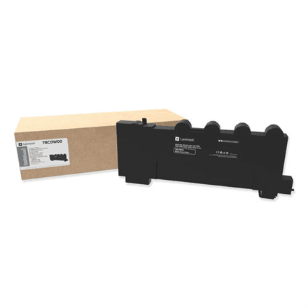 Lexmark | 78C0W00 Waste Toner Bottle – nuotrauka 1