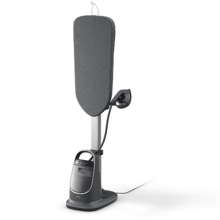 Philips 8500 Series All-in-One Ironing Solution · AIS8540/80 · Stand Steamer – image 1
