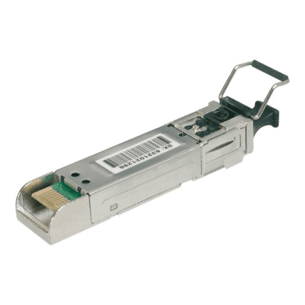 Digitus | HP-compatible mini GBIC (SFP) Module, 1.25 Gbps, 20km | DN-81001-01 – nuotrauka 1