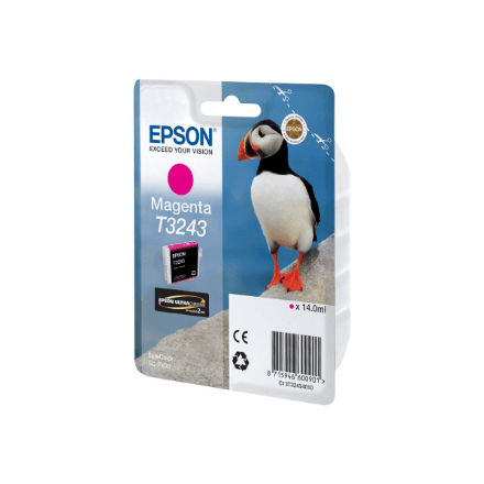 Epson T3243 | Ink Cartridge | Magenta – nuotrauka 1