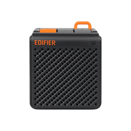 Edifier Speaker | MP85 | 2.2 W | Bluetooth | Wireless connection | Portable | Black – nuotrauka 1