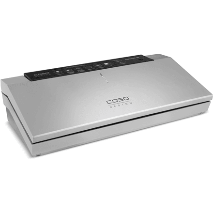 Caso | Bar Vacuum sealer | GourmetVAC 480 | Power 160 W | Silver – nuotrauka 1