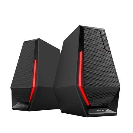Edifier | Gaming Stereo Speaker | G1500 | Bluetooth | Wireless connection | Black – image 1