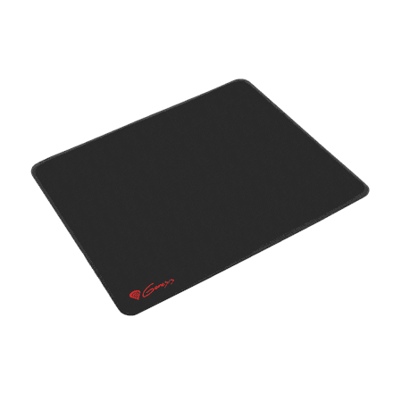 Genesis | Carbon 500 | Mouse pad | 210 x 250 mm | Black – image 1