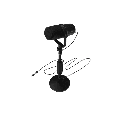 Genesis | Microphone | Radium 750D | Black – image 1