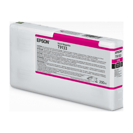 EPSON T91330N Ink Cartridge Vivid Magenta | Epson Ink cartridge | Vivid magenta – nuotrauka 1