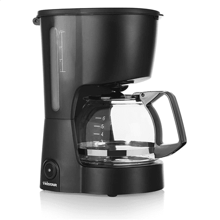 Tristar Coffee Maker | CM-1246 | Ground | 600 W | Black – image 1