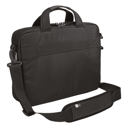Case Logic | Slim Briefcase | NOTIA-114 | Fits up to size 14 " | Shoulder strap | Black – image 1