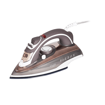 Adler Iron – nuotrauka 1