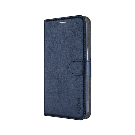 Fixed Opus | Book Case | Samsung | Galaxy A57 5G | Synthetic leather | Blue – image 1