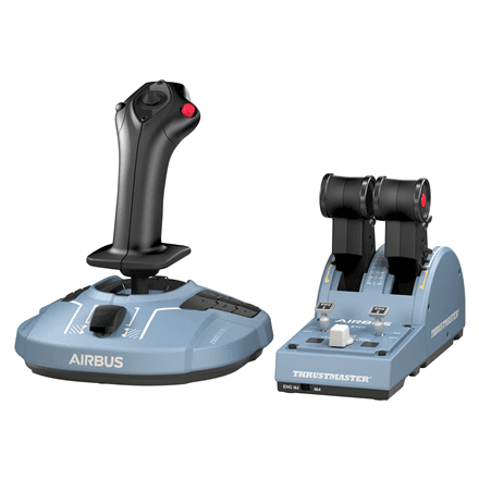 Thrustmaster | Joystick TCA Ofiicer Pack Airbus Edition | Joystick – nuotrauka 1