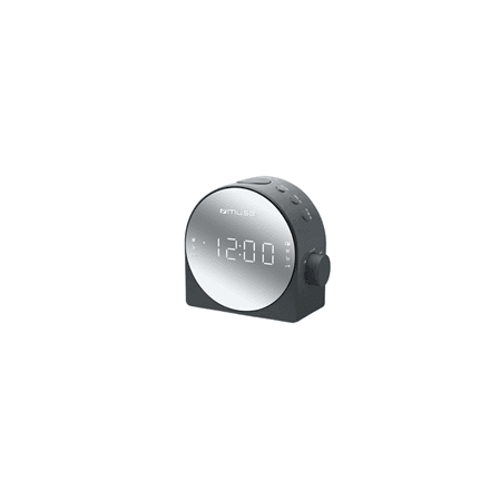 Muse | Dual Alarm Clock Radio PLL | M-186CMR – nuotrauka 1