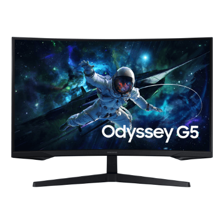 Samsung Gaming Monitor – nuotrauka 1