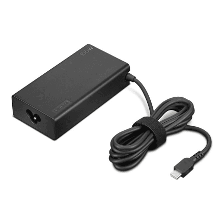 Lenovo | USB-C power adapter - 100 Wh | 20 V | Adapter – image 1