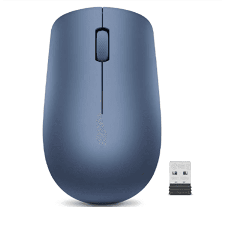 Lenovo Wireless Mouse – image 1