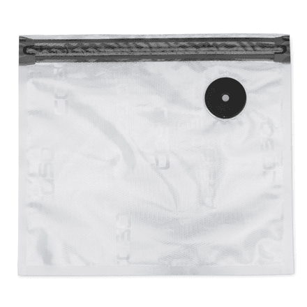 Caso | Zip bags | 01293 | 20 pcs | Dimensions (W x L) 26 x 23 cm – image 1