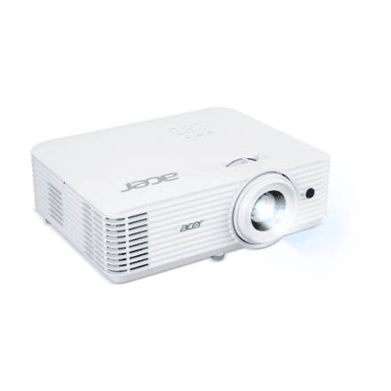 Acer | DLP projector H6546Ki | Full HD (1920x1080) | 5200 ANSI lumens | White | Wi-Fi – nuotrauka 1