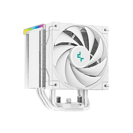 Deepcool | Digital CPU Air Cooler White | AK500 – nuotrauka 1