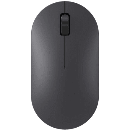 Xiaomi Wireless Mouse Lite 2, Black | Xiaomi – image 1