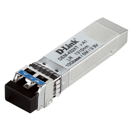 D-Link | DEM-432XT | Wavelength 1310 nm | Maximum transfer distance 10000 m – nuotrauka 1