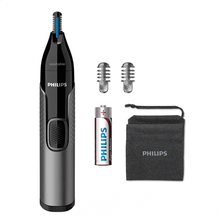 Philips Nose, Ear and Eyebrow Trimmer – image 1
