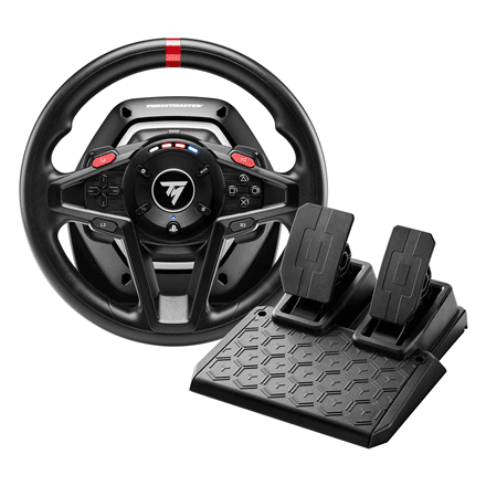 Thrustmaster | Steering Wheel | T128-P | Black | Game racing wheel – image 1