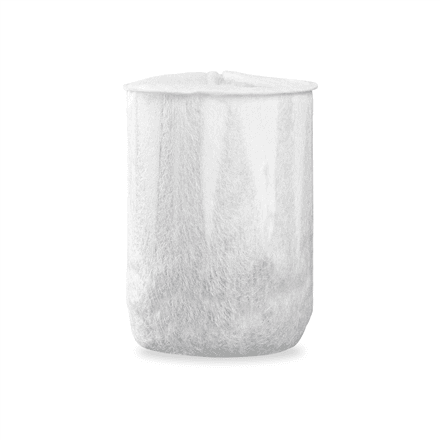 Anti-calc & Antibacterial Filter Capsules (2x) | For Beam mini | White – nuotrauka 1